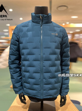 NEPA耐葩男士鹅绒羽绒服轻便外套
