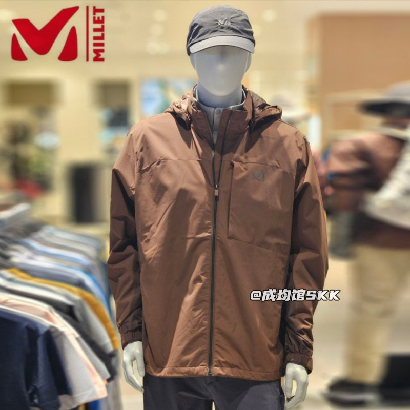 韩国代购millet觅乐直邮男士户外连帽可拆卸风衣外套春秋,户外/登山/野营/旅行用品,其他户外服装,淘宝优惠券,粉丝福利购,淘宝优惠卷