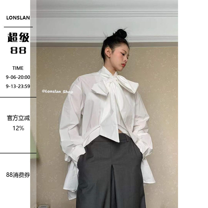 Lonslan宽松韩风测试推荐图片