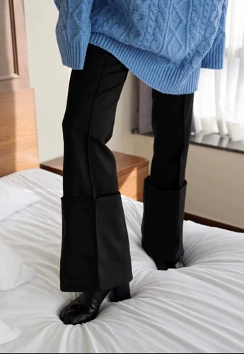 Демисезонный дизайнерский пиджак классического кроя, штаны, карандаш, по фигуре