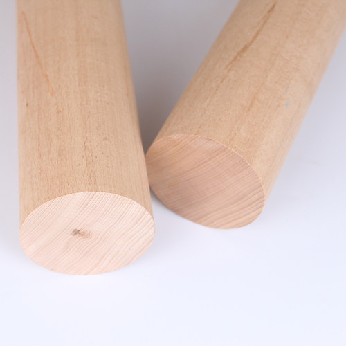 实木榉木木棍圆条进口圆棒