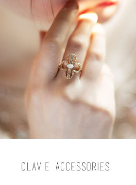 小众设计日式轻奢纯银网红复古