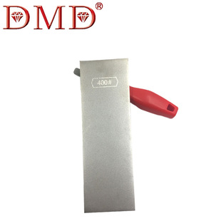 DMD 单面金刚石磨刀石家用厨房菜刀冰刀玉石打磨400目