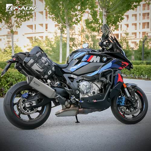 GSADVM1000XR尾包铝合金尾箱