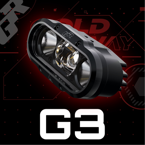GR射灯G3宝马R1300RT专用爆闪