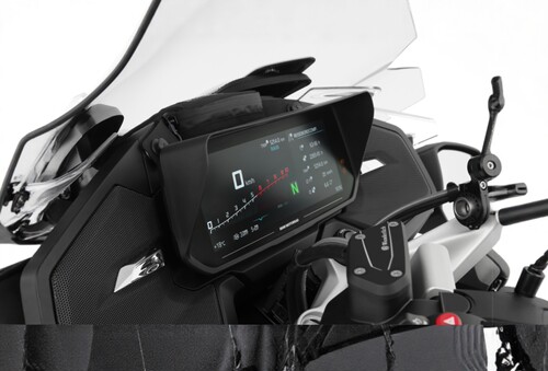 W厂宝马K1600BGA1250RT仪表帽檐