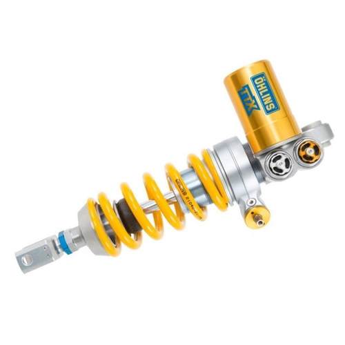 宝马S1000RR用Ohlins欧林斯减震