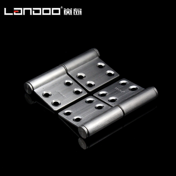 岚岛  4寸旗铰 防火门合页