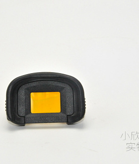 适用于佳能单反相机EG眼罩1DX 1Ds3 5D3 5D4 7D 7d2目镜罩取景框