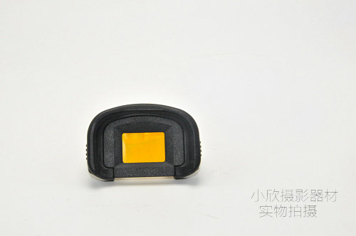 适用佳能单反相机目镜罩