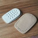 垫足跟垫减震防疼痛磨脚内增高鞋 真皮牛皮后跟垫女款 半码 男士 垫 式