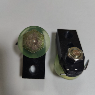 岩板陶瓷干切刀轮刀架岩板切割机刀头进口带齿刀轮切岩板专用