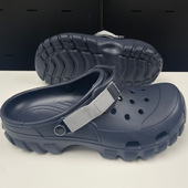 欧罗男休闲防滑舒适户外凉拖鞋 厚底洞洞鞋 202651 夏季 新款