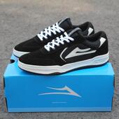 sk8滑板鞋 耐磨减震透气运动休闲PRO板鞋 尖翻Ollie男fallen麂皮DC