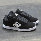 DC男士 滑板鞋 皮质舒适耐磨舒适板鞋 面包鞋 减震低帮BMX板鞋 fallen