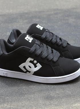 面包鞋DC男士滑板鞋皮质舒适耐磨舒适板鞋减震低帮BMX板鞋fallen