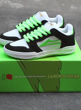 莱卡sk8专业滑板鞋TELFORD LOW耐磨翻毛皮减震运动舒适BMX板鞋