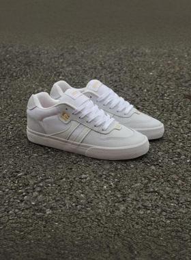 清货GLOBE专业滑板鞋休闲鞋耐磨减震透气低帮BMX板鞋大码fallen鞋