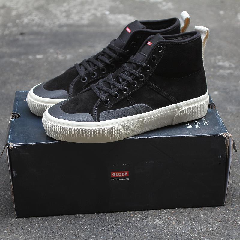 GLOBE滑板鞋系带男女运动高帮PRO