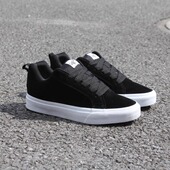 复古厚鞋 舌面包鞋 耐磨减震硫化底鞋 清货滑板SK8鞋 BMX鞋 子DC男女