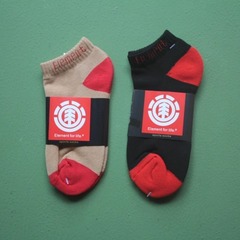亏本清货经典款滑板毛巾袜lakai校园运动学生DC袜huf船袜ELEM袜子