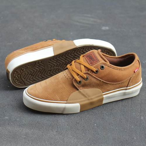 GLOBE滑板鞋MAHALO耐磨减震透气