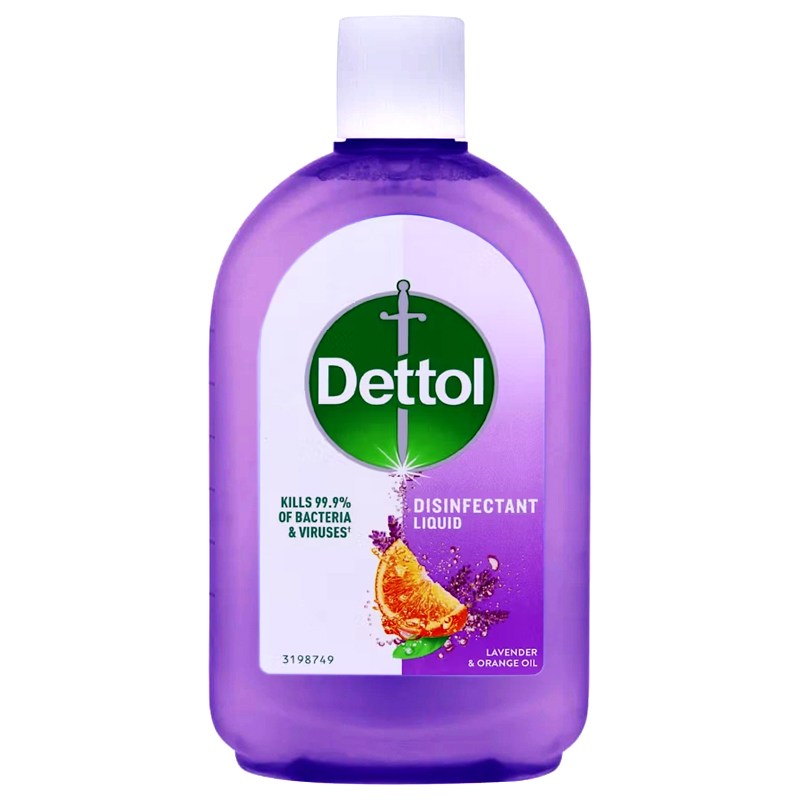 Dettol滴露进口家庭消毒