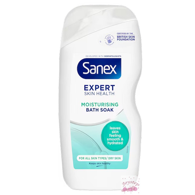 Sanex防过敏沐浴液敏感肌肤适用