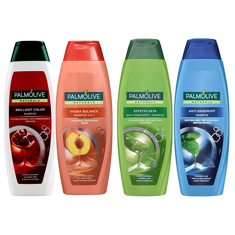 Palmolive棕榄自然保湿平衡2合1