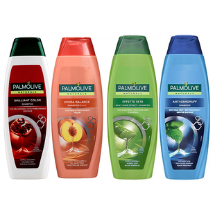 英国原装进口Palmolive棕榄Hydra Balance2合1洗发水 4款选1