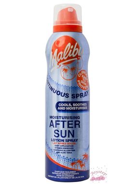 Malibu玛丽布晒后修复液修复喷雾