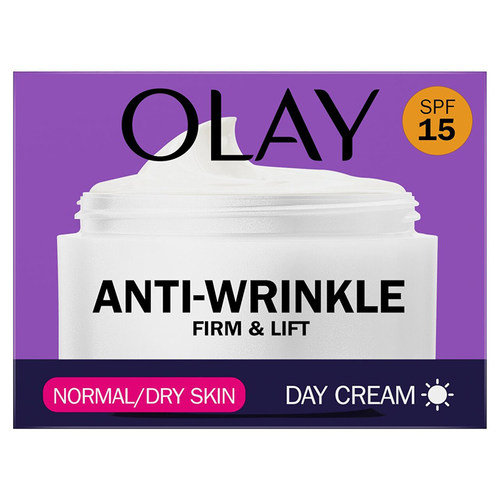 Olay玉兰油滋养抗皱面霜日霜