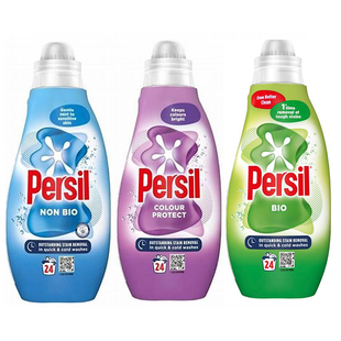 英国进口Persil宝莹 儿童洗衣液648ML衣物超洁净色彩鲜艳 3款任选