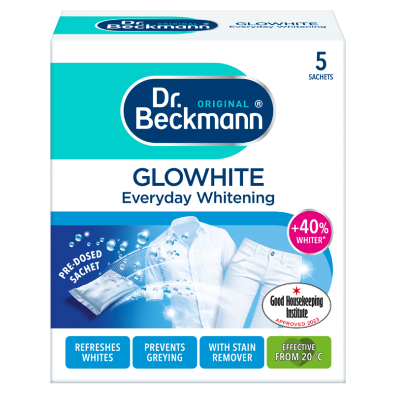 贝克曼博士衣物去黄亮白剂