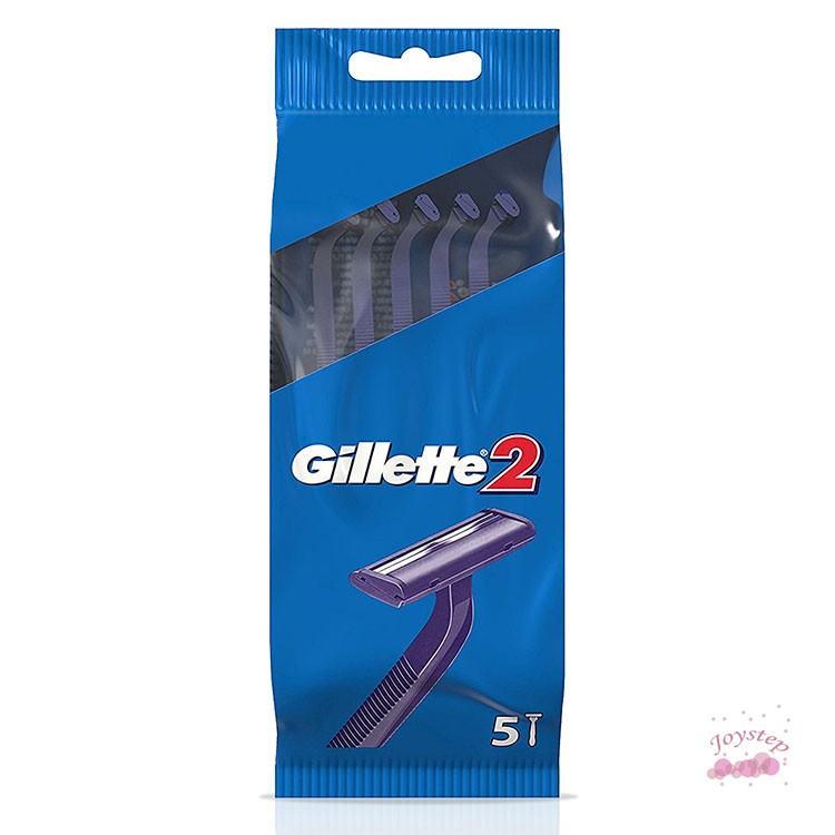 英国gillette吉列手动超顺剃须刀