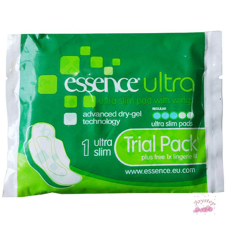 爱神诗英国进口护垫1片卫生巾