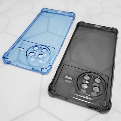 vivo X Note手机壳XNote透黑透明保护套镜头全包四角气囊防摔软壳
