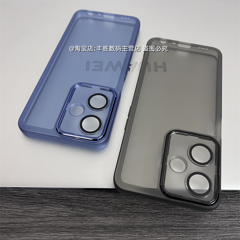 适用OPPOA2M手机壳A2X保护套硅胶半透黑透明白自带镜头膜防摔防滑磨砂软外壳简约男女新款