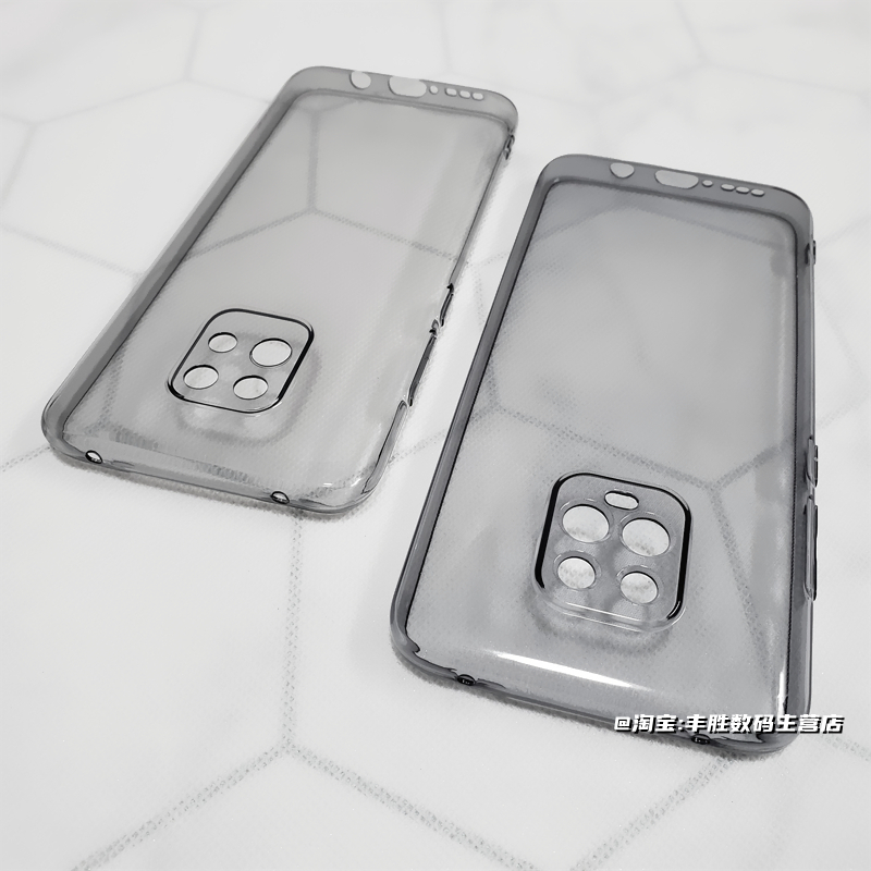 红米10xpro手机硅胶套