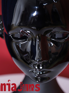 ManiaJuns纯心 KIGURUMI头壳面具 GT系列 GTF 暗月 全头定制