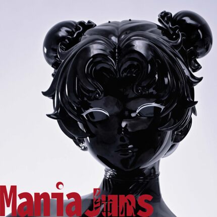 ManiaJuns纯心乳胶AHEI（Z）硬质全头KIGURUMI面具