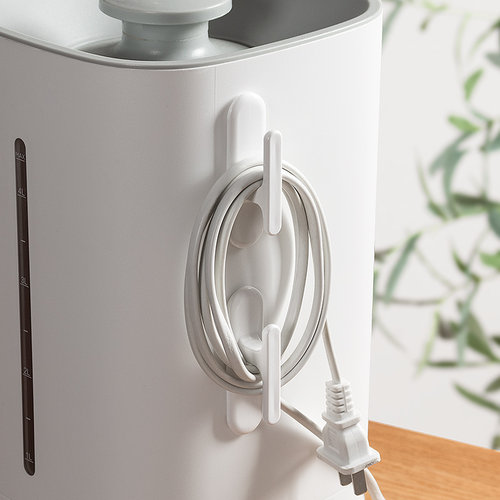 电源线整理器电器电线固定理线器