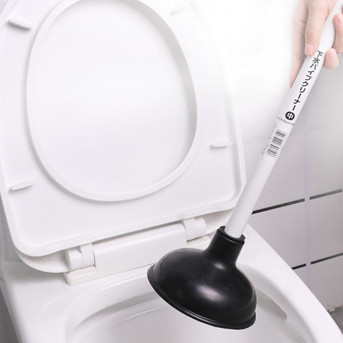 日本进口强力马桶吸棒疏通器