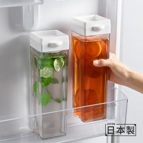 日本进口冷水壶冰箱冷萃咖啡杯