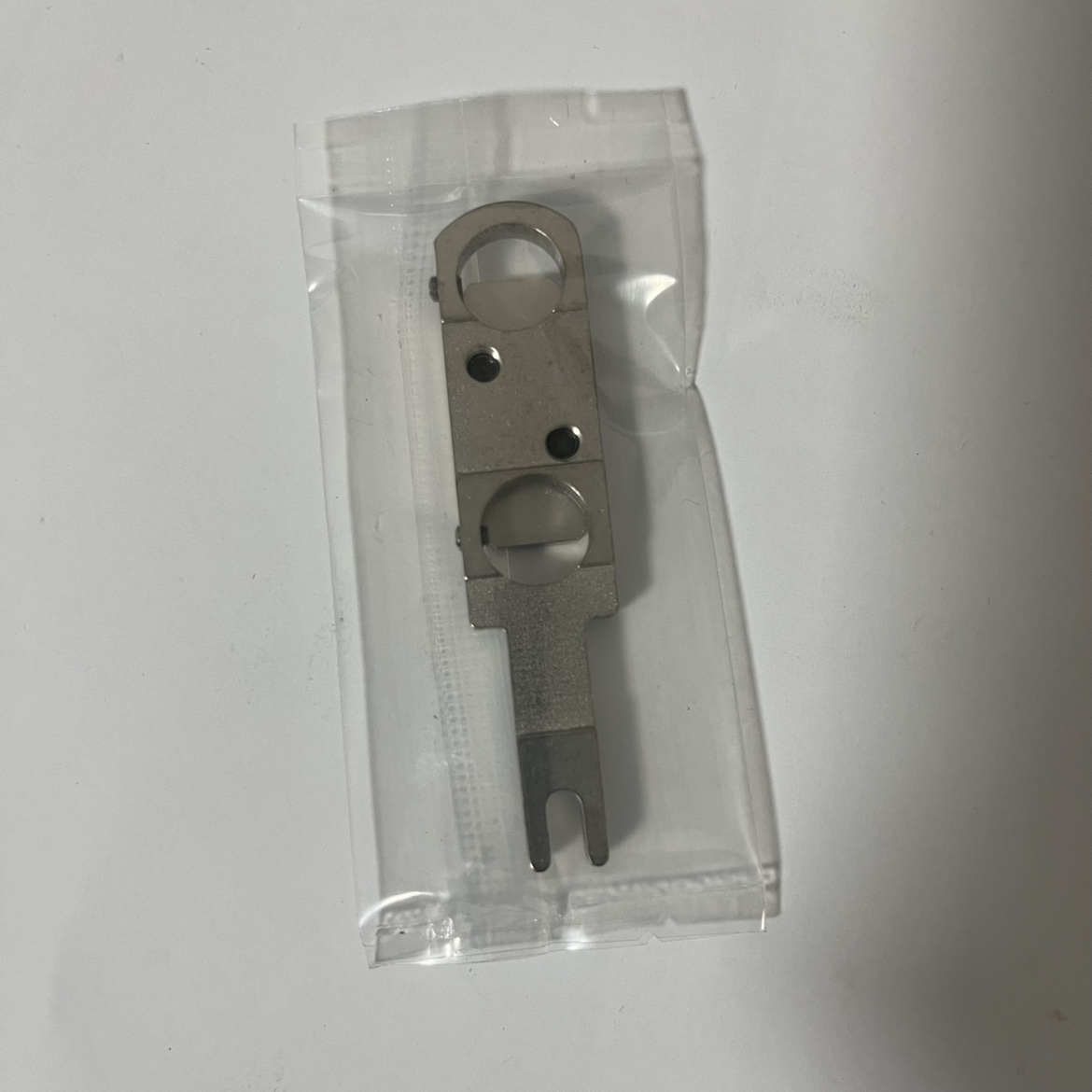 重机289订扣机送扣夹（400-20977）