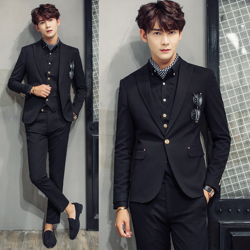 Costume homme pour Quatre saisons - Ref 1565705 Image 3