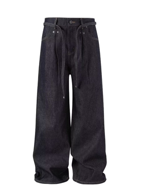 衣之派夏季薄款天丝牛仔裤大码女胖mm梨型身材穿搭直筒裤