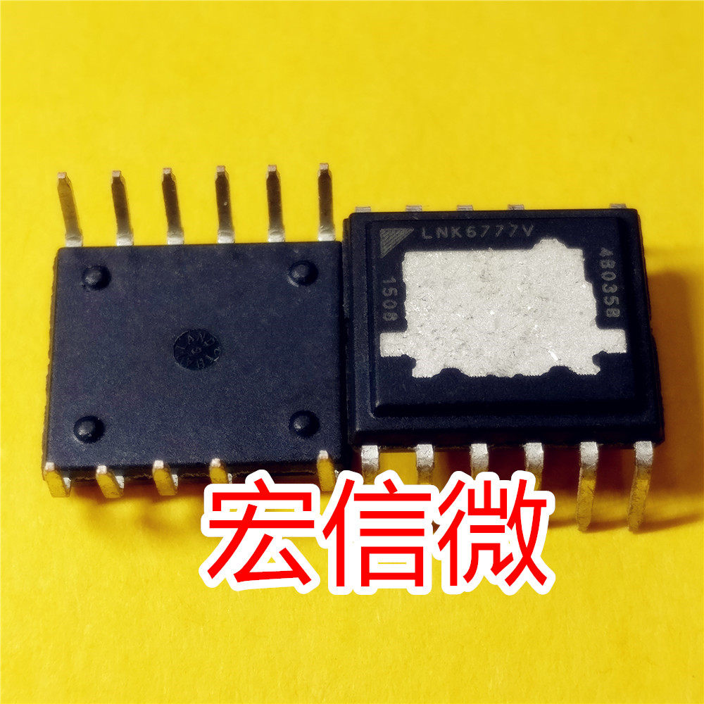电源管理 LNK6777V LNK6777 全新原装正品 直插eDIP-12B 品质保证在类目 3C数码配件, 电子元器件市场, IC集成电路/电机, IC集成电路中 - 来自Buy2taobao.com提供专业的淘宝代购服务