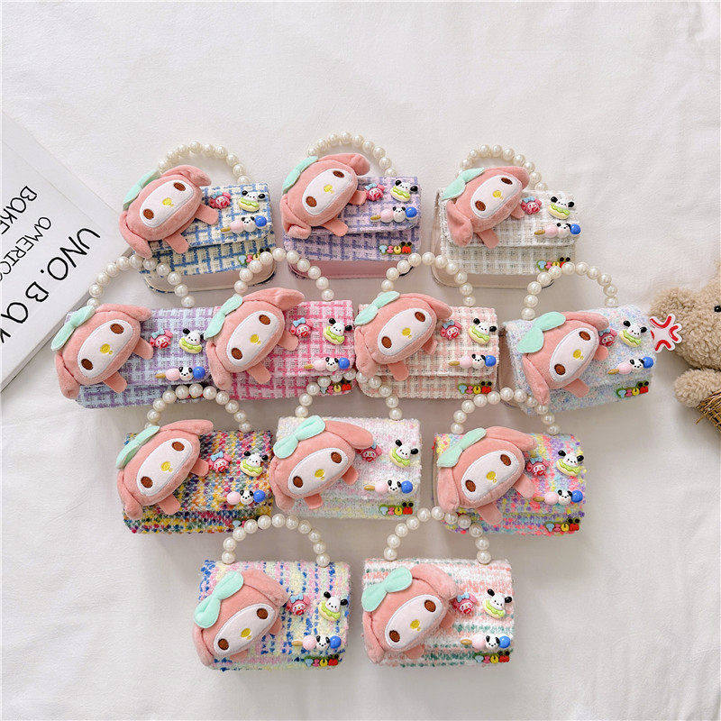 新款时尚儿童单肩斜挎链条包可爱卡通小公主包女孩洋气珍珠手提包,运动包/户外包/配件,单肩包,淘宝优惠券,粉丝福利购,淘宝优惠卷