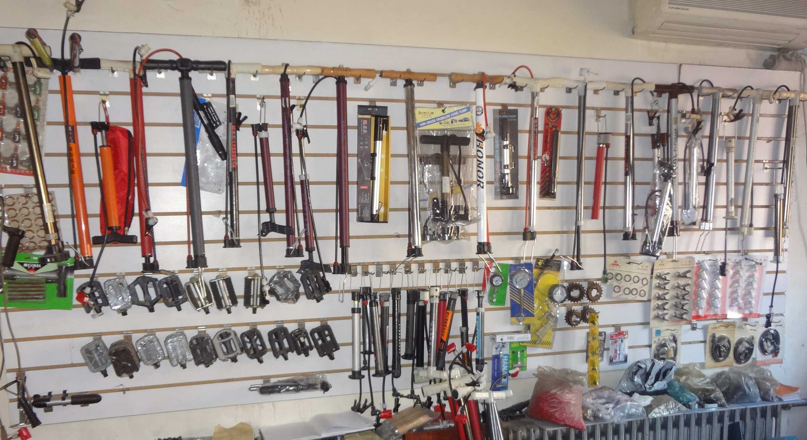 Kit de réparation vélo - Ref 2314304 Image 5